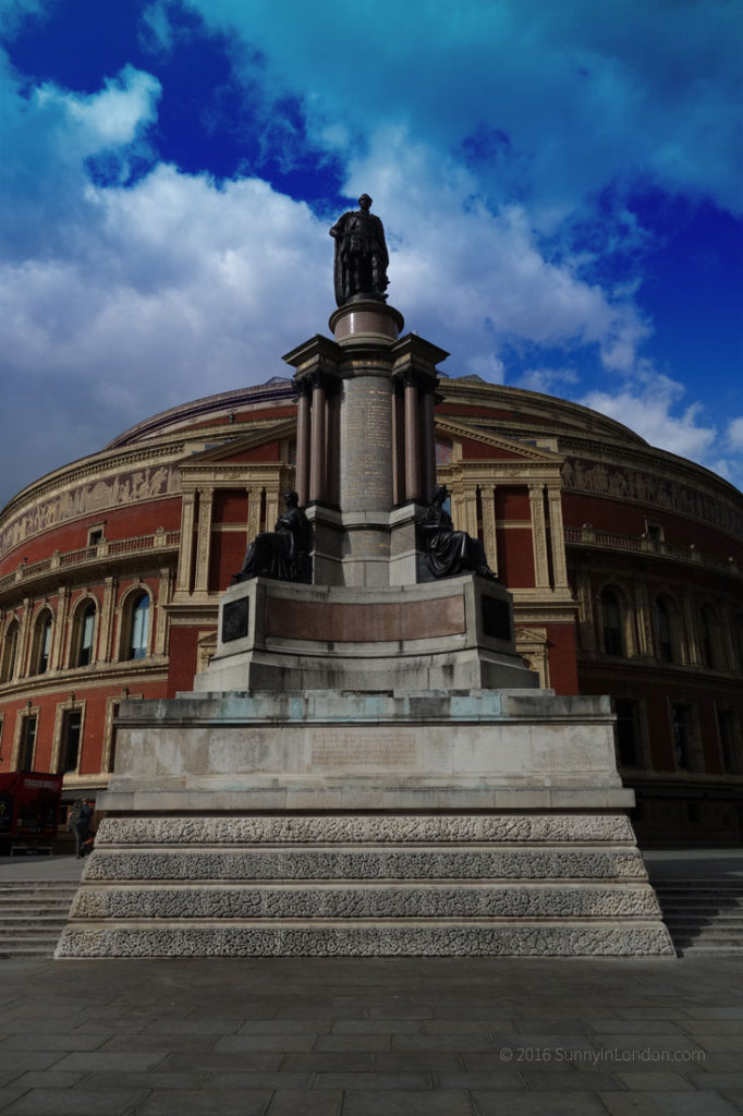 Royal Albert Hall Tour Review in London from an American expat living in London