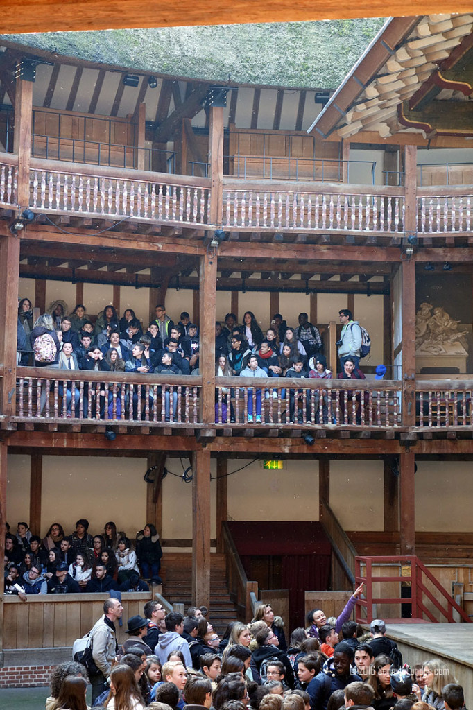 Shakespeare's Globe Theatre Tour in London Review