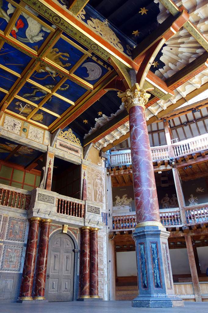 Shakespeare's Globe Theatre Tour in London Review