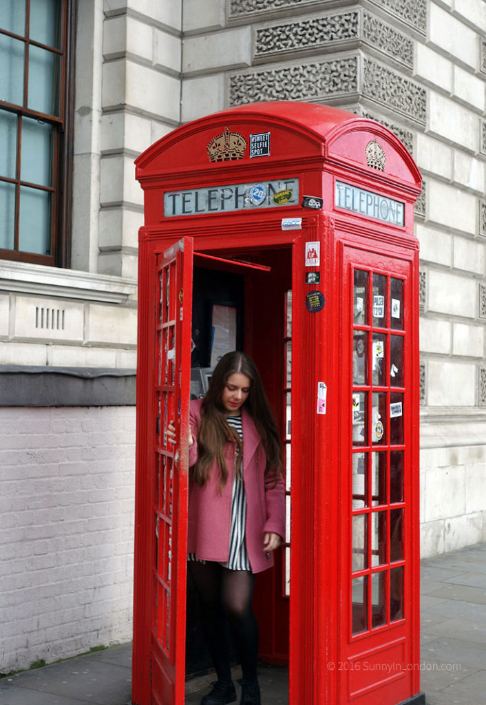 Best Places to Take a Selfie in London Great George Street Big Ben