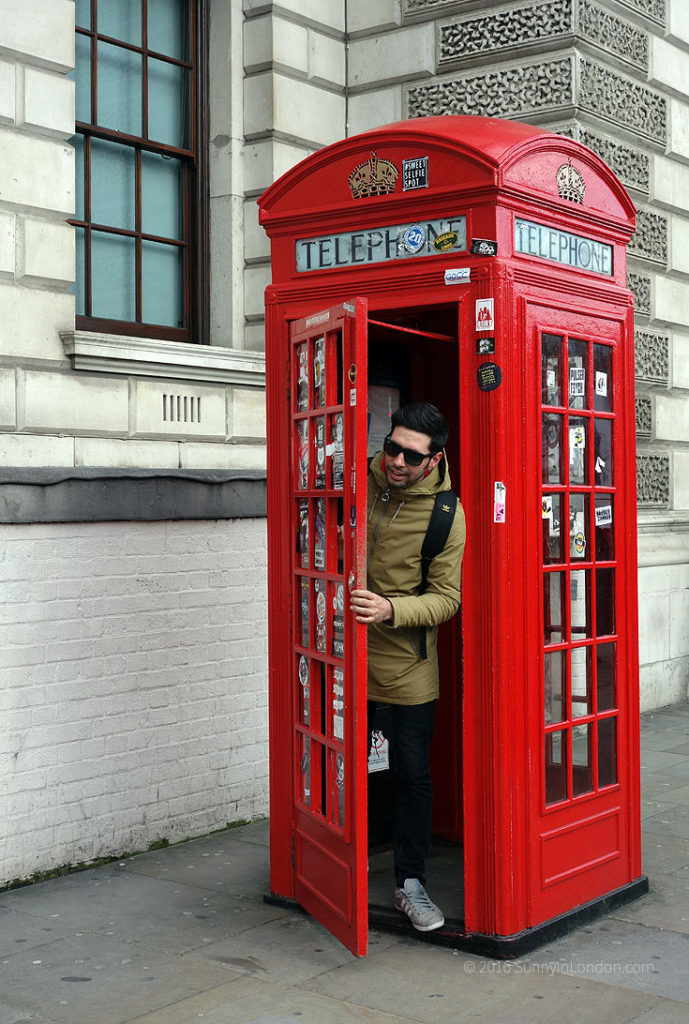 Best Places to Take a Selfie in London Great George Street Big Ben