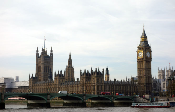 Best Places to take a selfie in London Westminster Bridge Big Ben