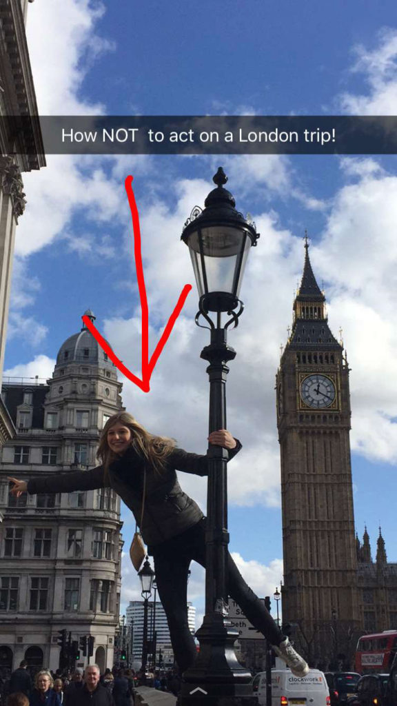 Best Places to Take a Selfie in London Great George Street Big Ben