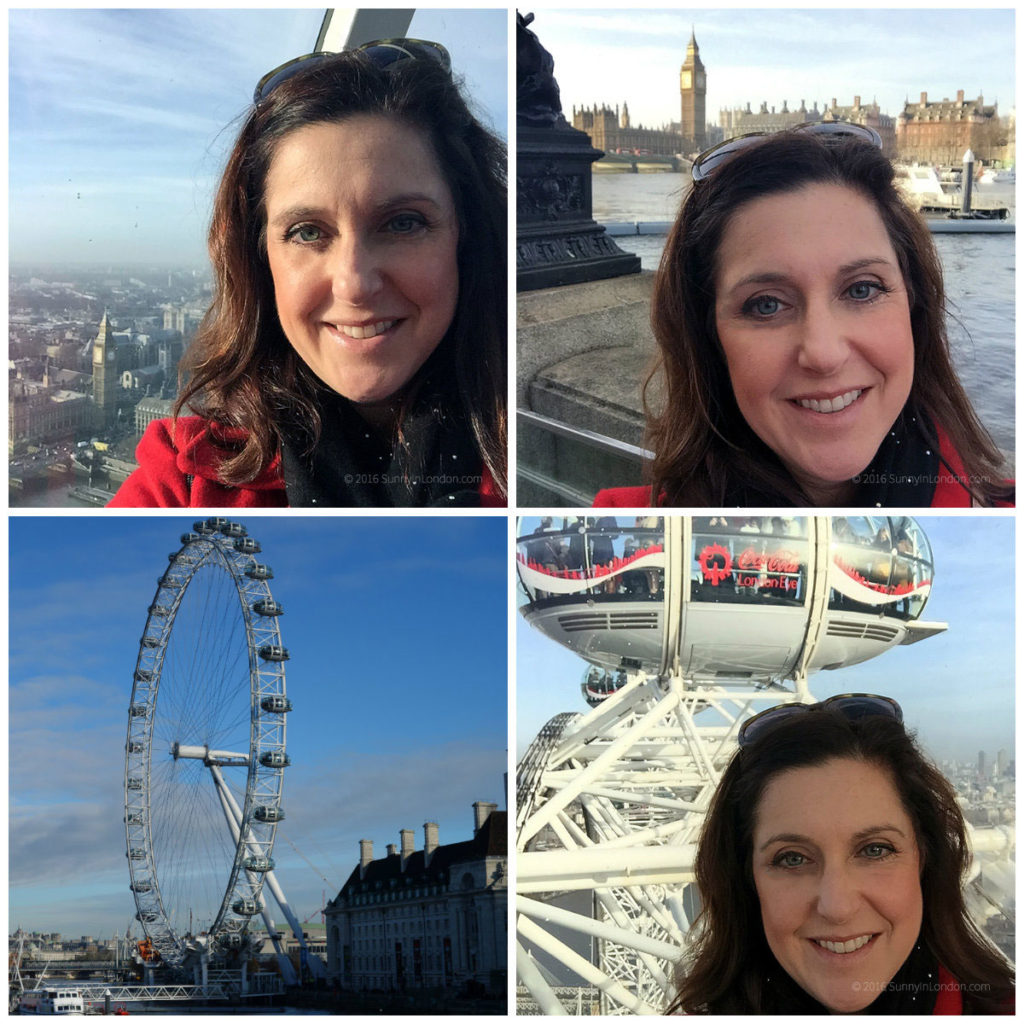 Best Places to Take a Selfie in London