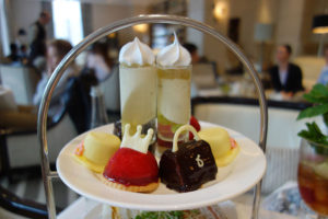 Intercontinental London Park Lane Afternoon Tea Queen's Birthday Royal-tea