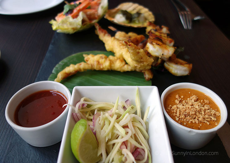 The Mango Tree Review Belgravia, London Thai Food