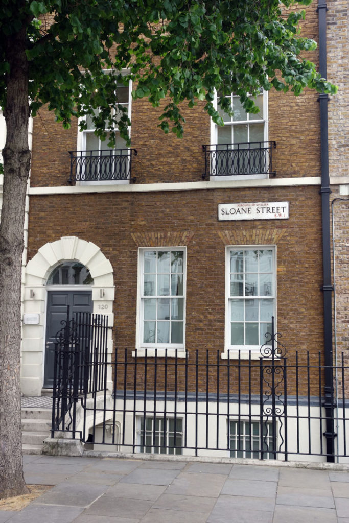 Cadogan Clinic Review- Chelsea, London #Molecheck