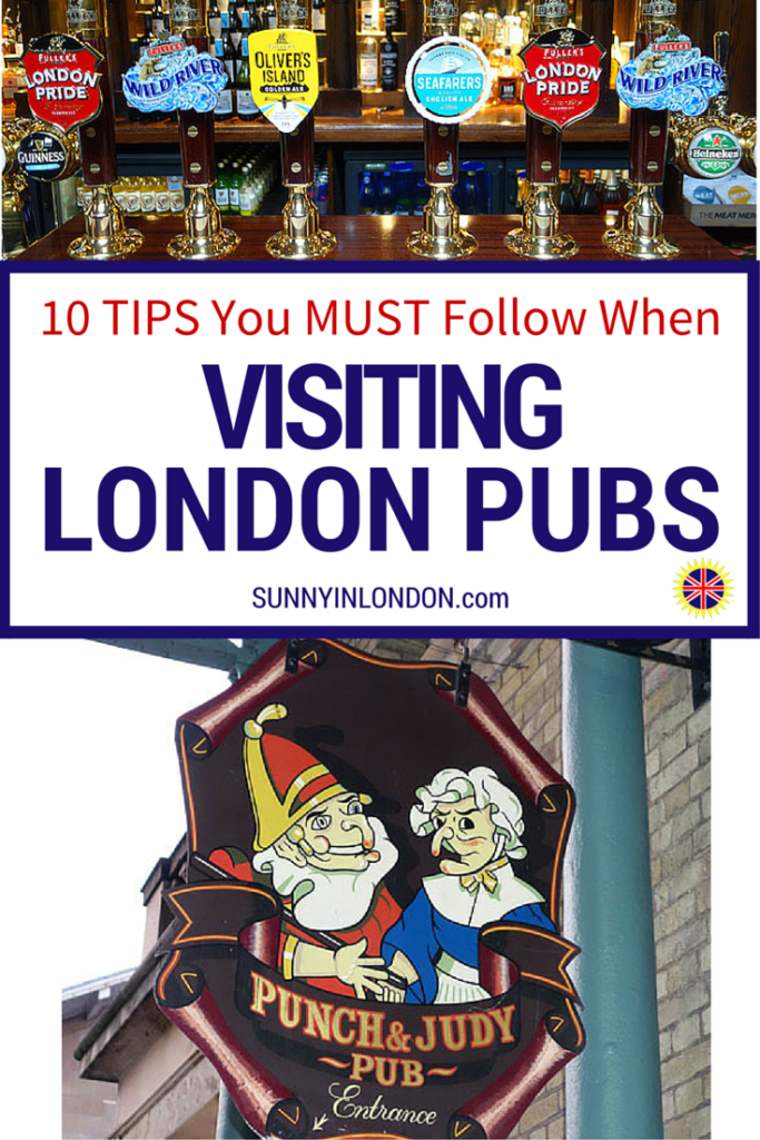 10-Tips for-Visiting London-Pubs