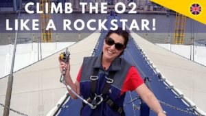 How to Climb the O2 like a Rockstar