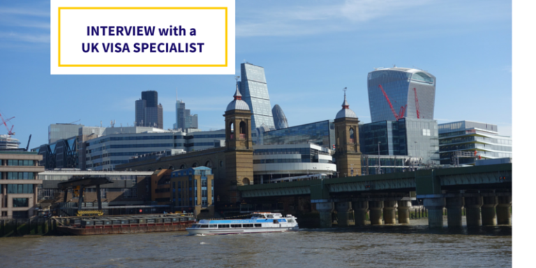 UK Visas and Immigration Specialist Interview
