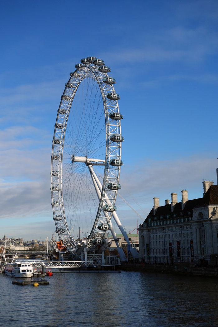 Harry Potter London Bus Tour - Sunny in London