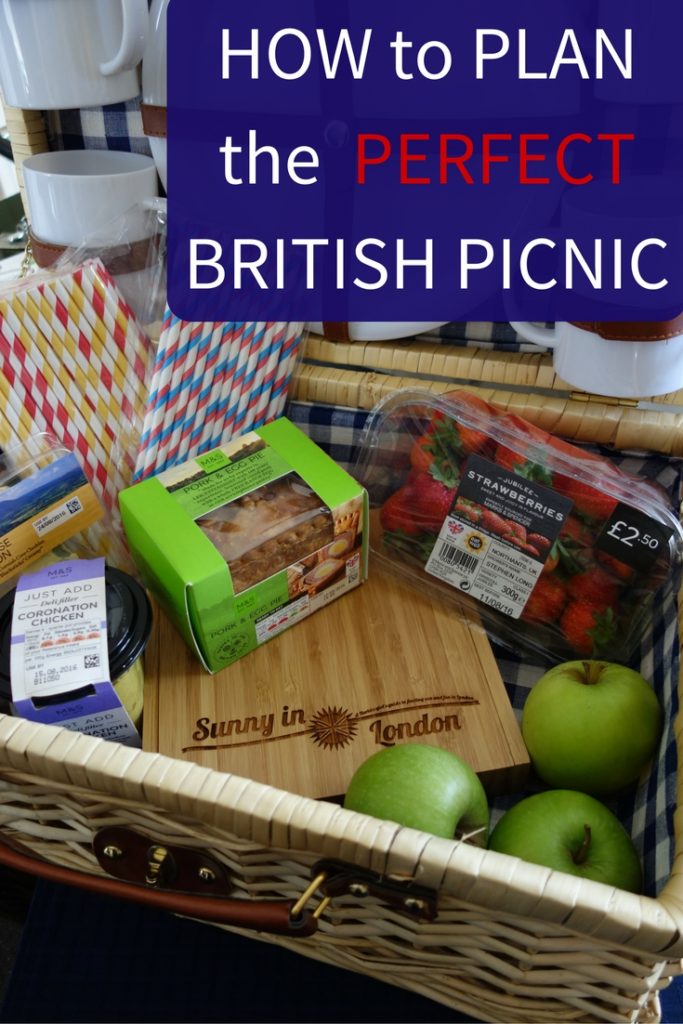 How to Plan a Perfect British Picnic in London