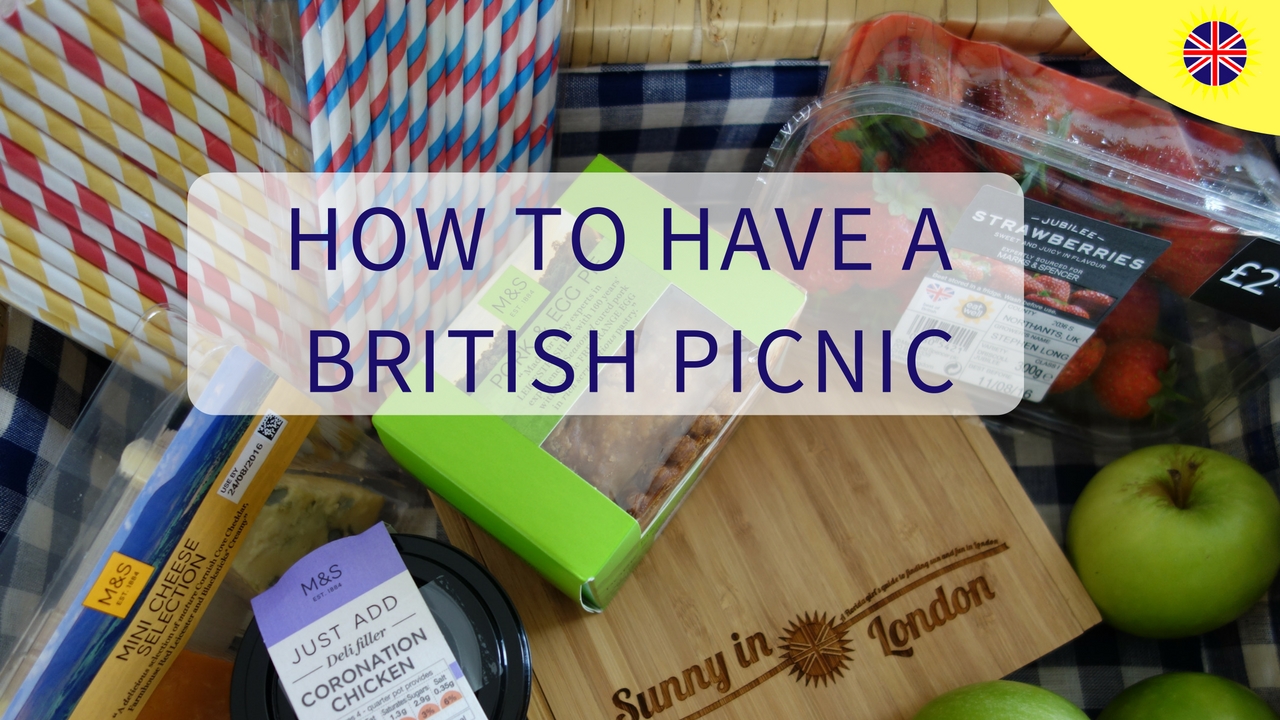 How to plan a perfect British picnic
