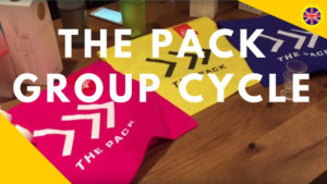 Virgin Active Gym London UK The Pack Group Cycle Class Review Walbrook