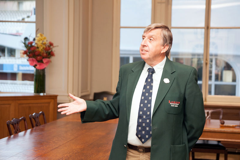 Lord's Cricket Ground Tour The Long Room