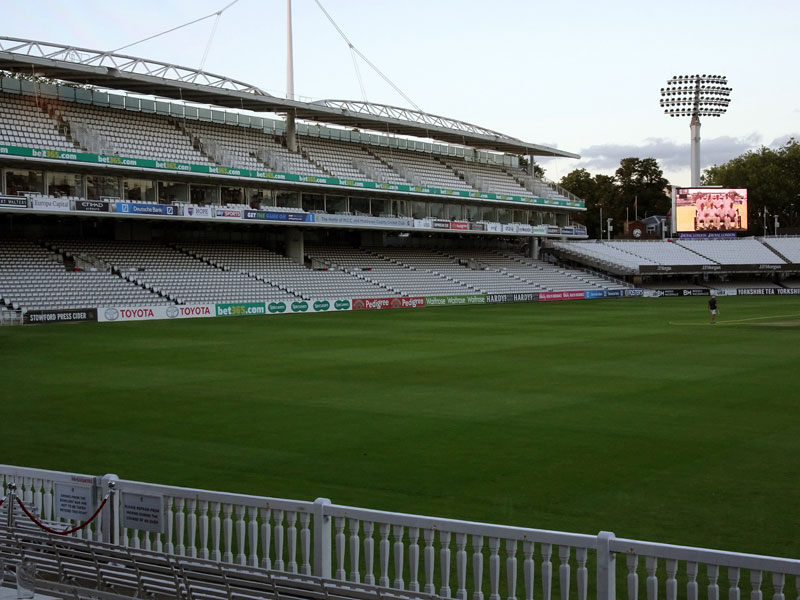 Lord's Cricket Ground Tour Review London