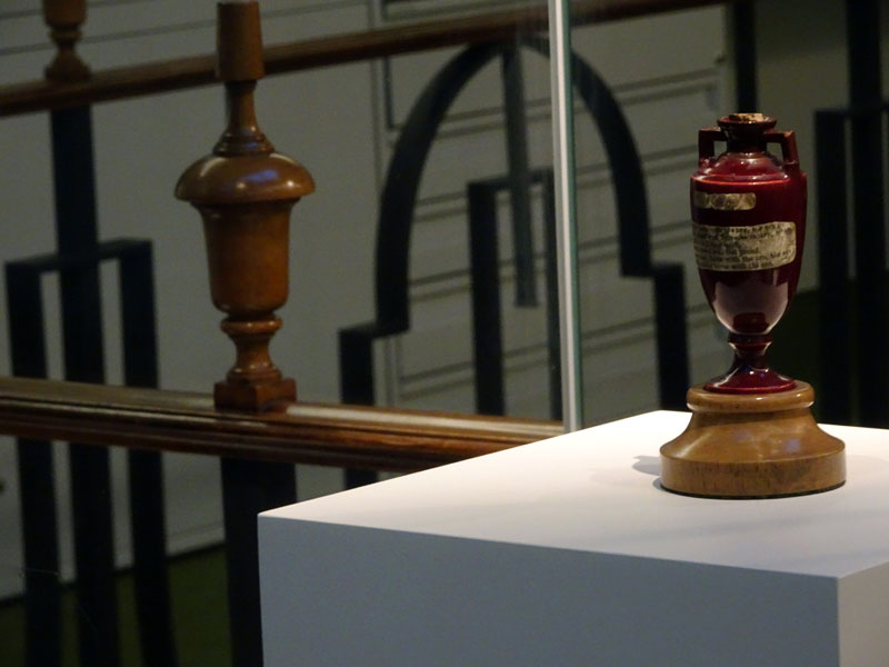 Lord's Cricket Ground Tour Ashes Urn