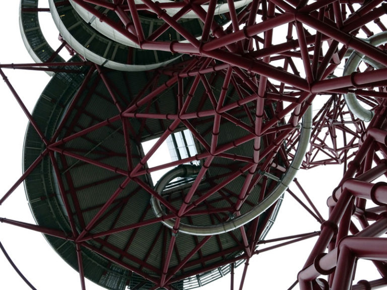 ArcelorMittal Orbit Slide Review and Video