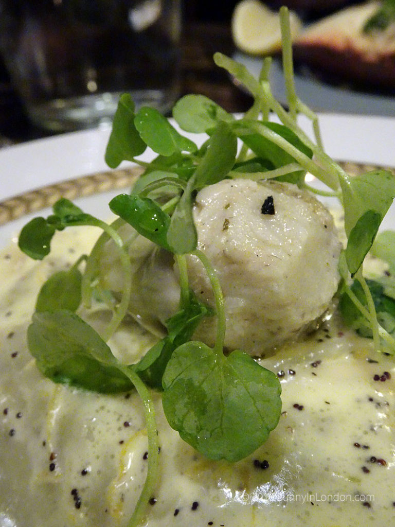 The Holly Bush Pub Hampstead Review London Guide Gnocchi