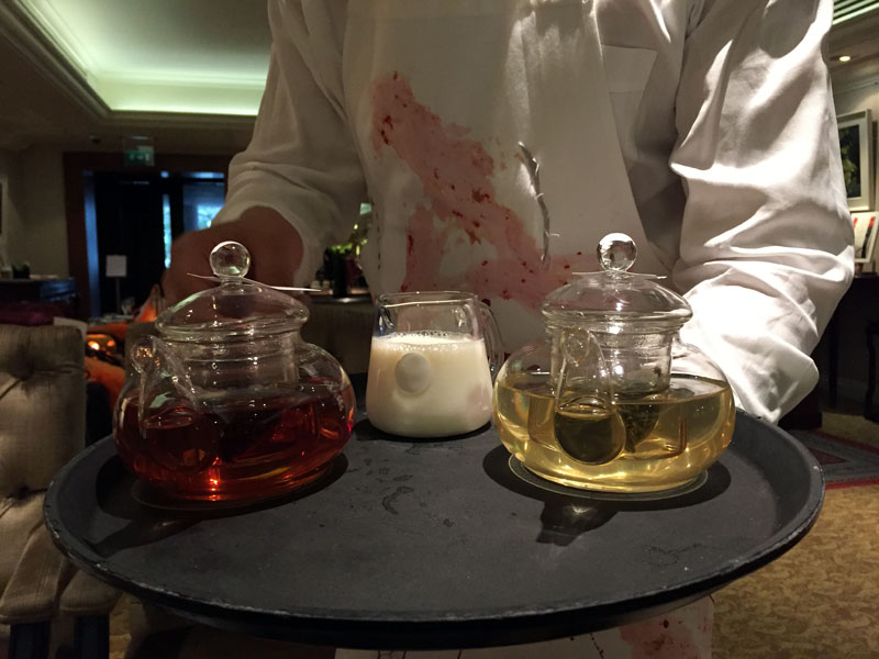 halloween-afternoon-tea-lancaster-london-chef-ben-purton