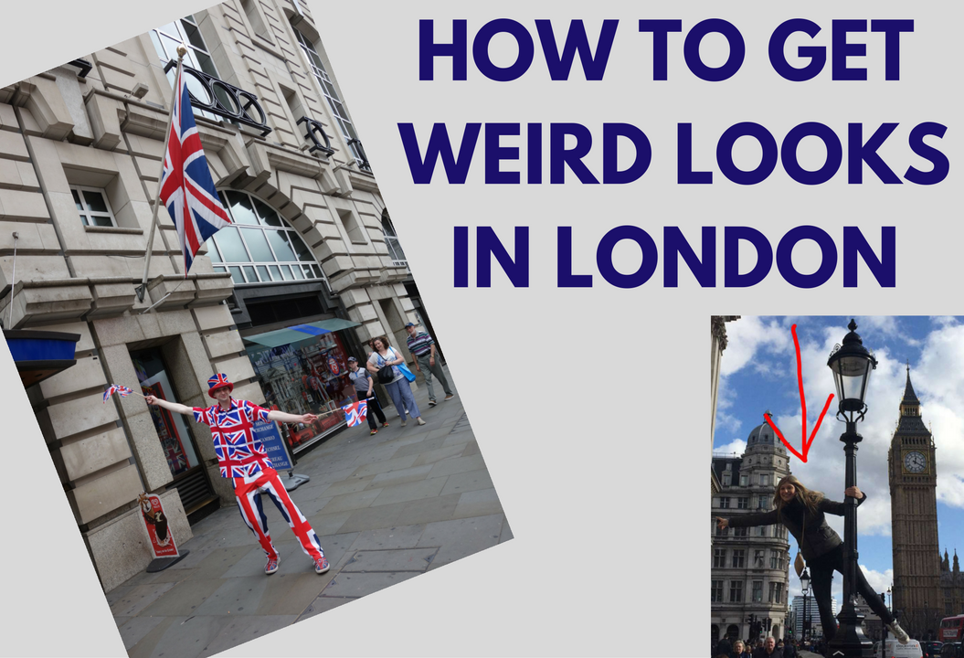 Visiting London Guide Things to Do (or NOT)