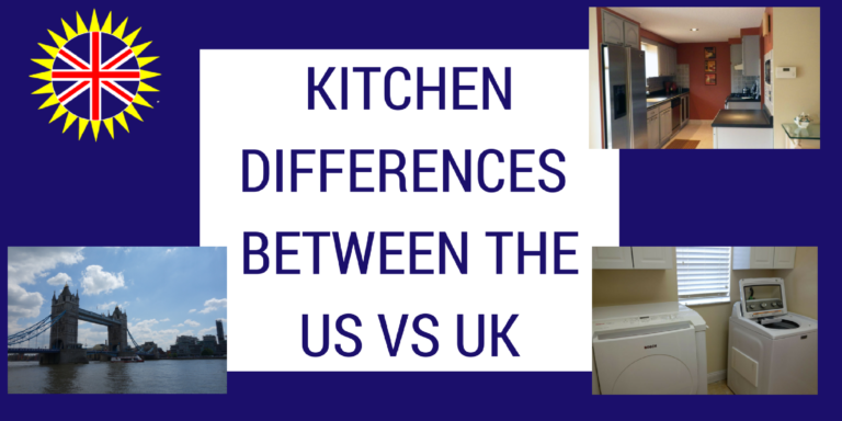 US vs UK Differences- Kitchen Nightmares!