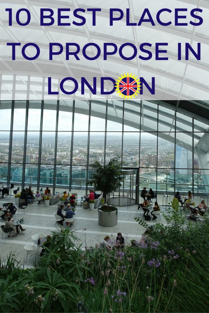 best-places-to-propose-in-london