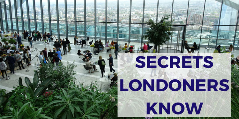 London Travel Tips from a Londoner