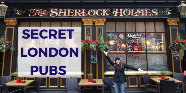 The Best Hidden Pubs in London