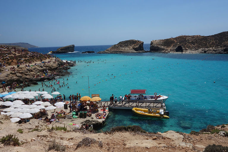 Visit Malta - Tips and Advice for Visiting Blue Lagoon - Sunny in London