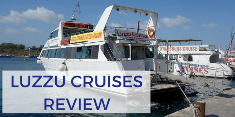 Luzzu Cruises Review – Gozo, Comino and Blue Lagoon in Malta