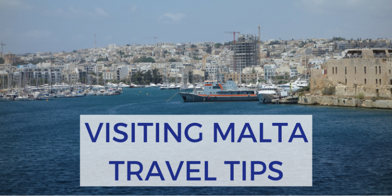 Visiting Malta Travel Tips and Advice