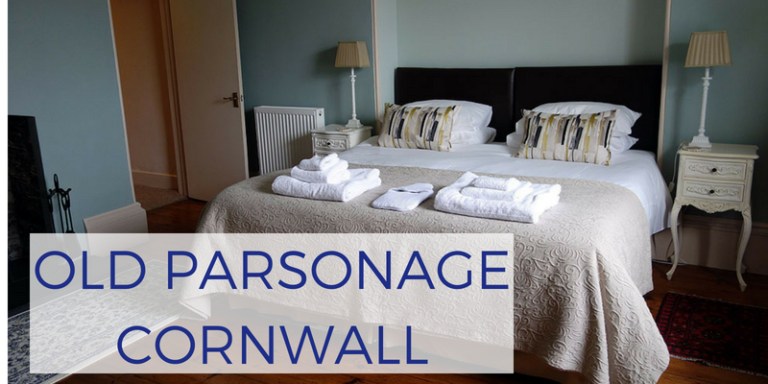 The Old Parsonage- Luxury Cornwall Bed and Breakfast