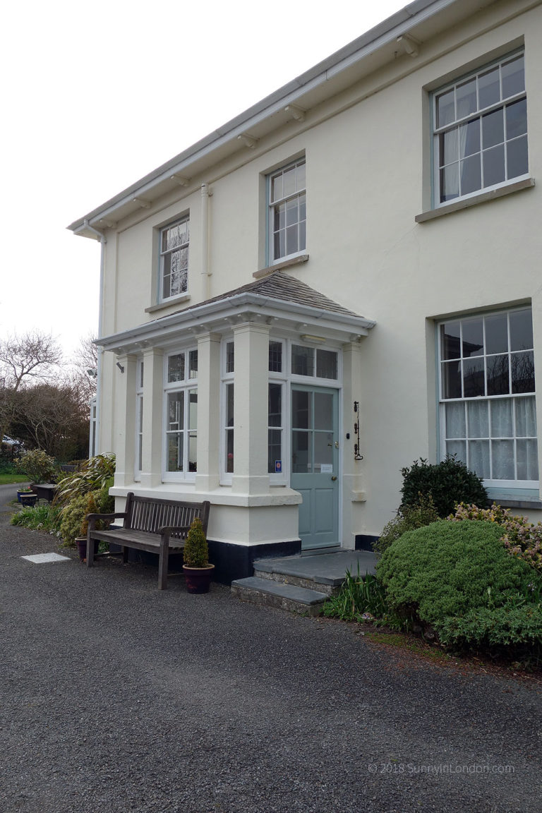 The Old Parsonage- Luxury Cornwall Bed And Breakfast - Sunny In London