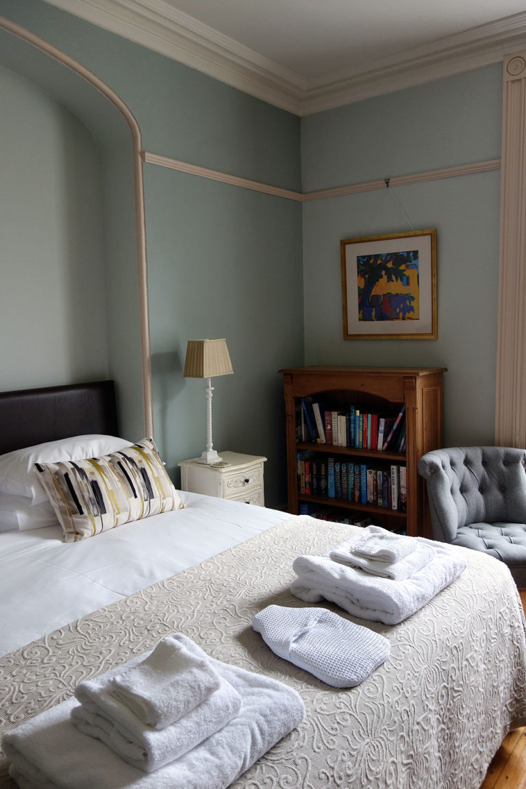 The Old Parsonage- Luxury Cornwall Bed And Breakfast - Sunny In London