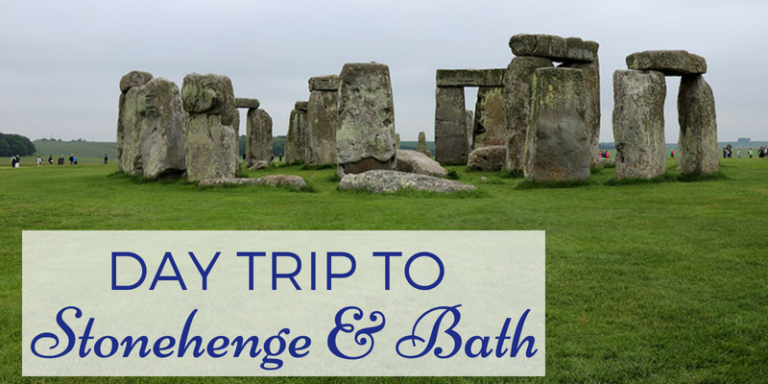 Stonehenge and Bath Tour- Day Trip from London