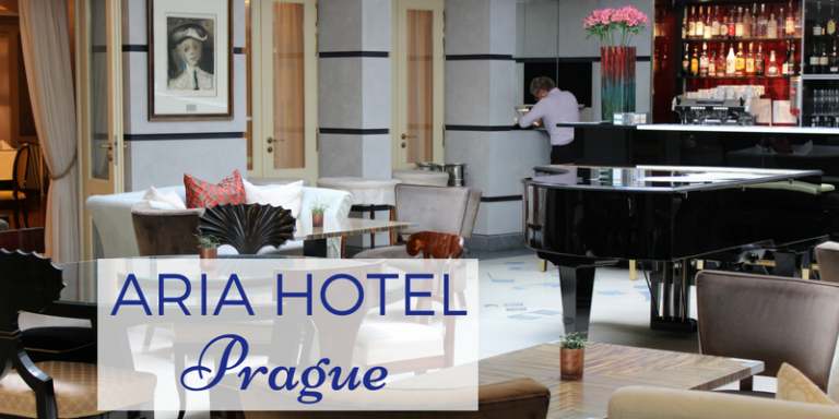Aria Hotel Prague- 5 Star Luxury Hotel Review