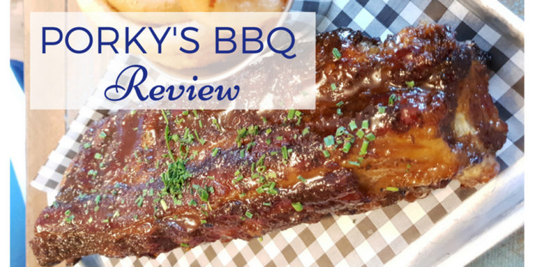 Porky’s BBQ West Hampstead London Review