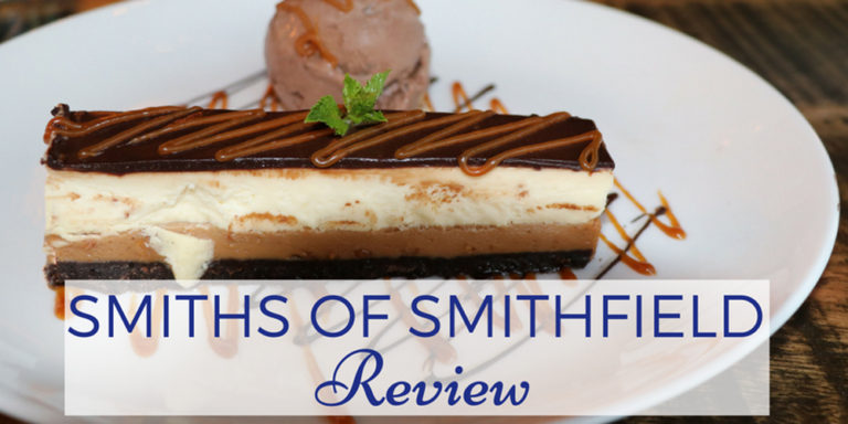 Smiths of Smithfield Farringdon Review