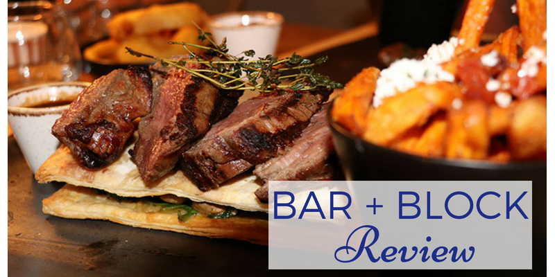 Bar and Block London Restaurant Review
