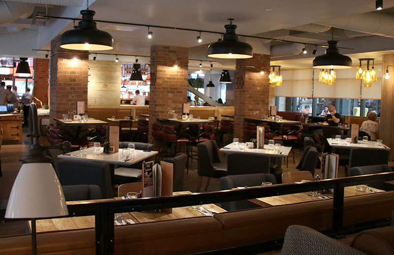 bar and block london restaurant review