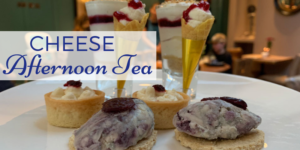 Cheese-Afternoon Tea-london-georgian-house