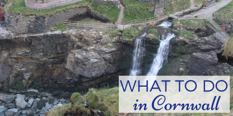 Things to Do in Cornwall When it Rains
