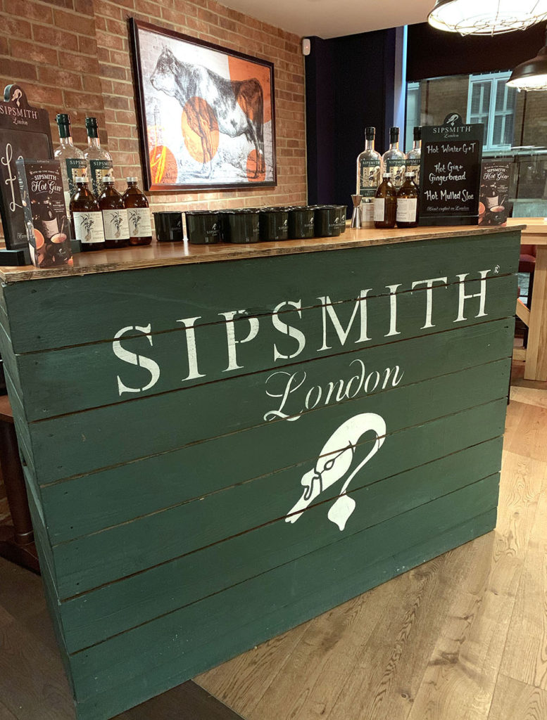 bar-and-block-aldgate-review-sipsmiths-cocktails