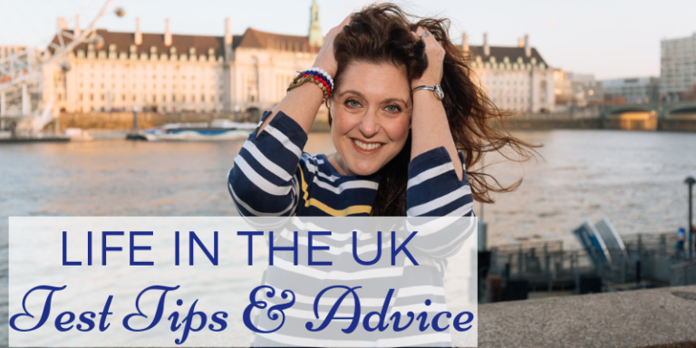 Study Advice for Life in the UK Test