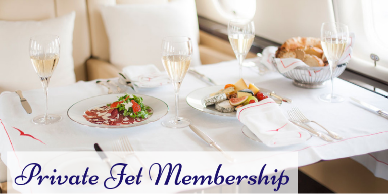Private Jet Membership as a Travel Option