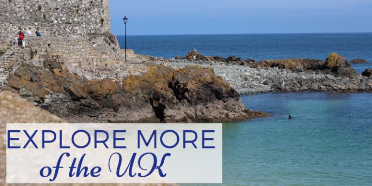 Why You Should Travel More in the UK