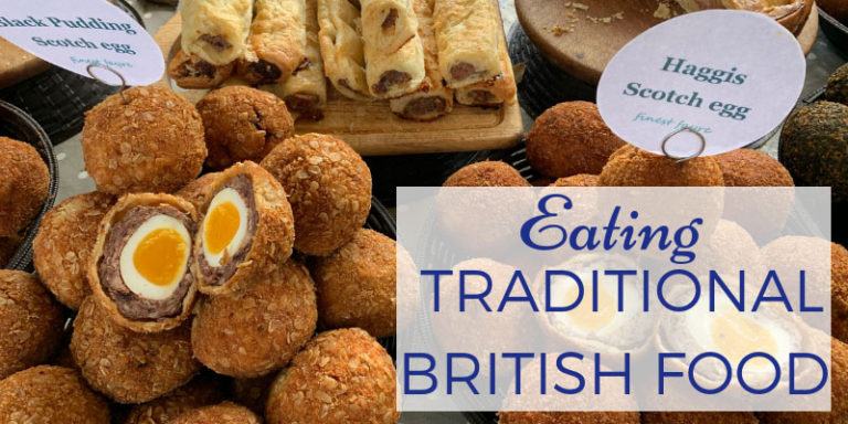 Eating Traditional British Food- What You Must Know