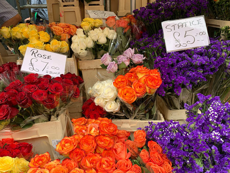 Columbia Road Flower Market Guide to Visiting