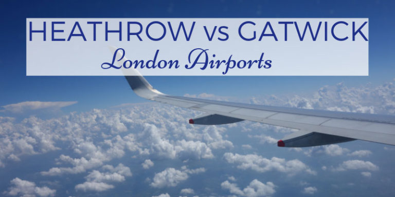 What is the Best London Airport to Choose?
